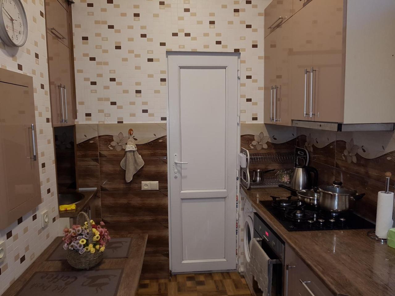 Apartment In 트빌리시 외부 사진