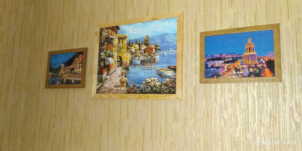 Apartment In 트빌리시 외부 사진