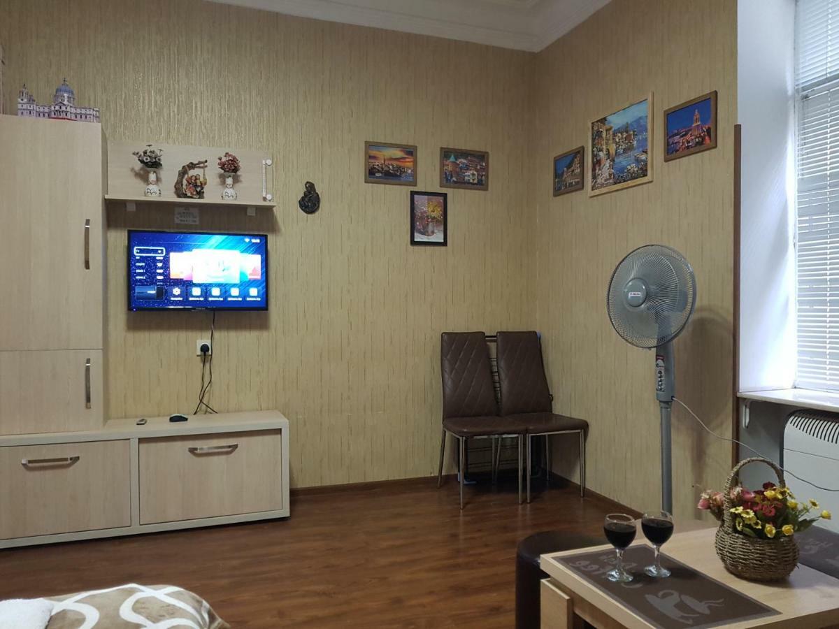 Apartment In 트빌리시 외부 사진